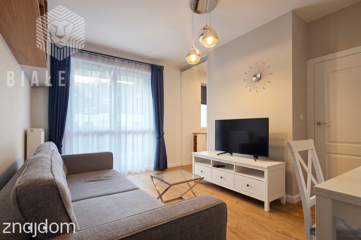 2 pokoje | duży balkon | garaż | spokojna okolica - zdjęcie 2