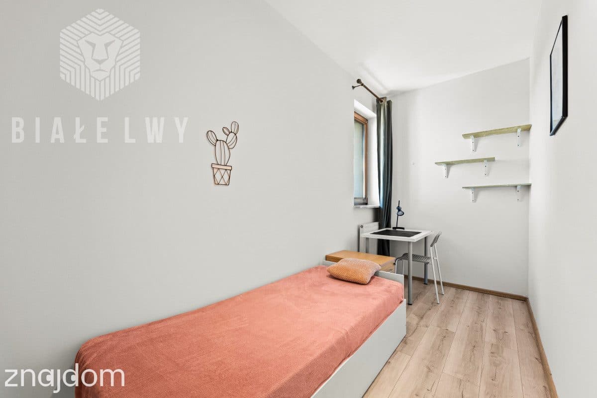 Duże słoneczne ciche, dwa balkony, garaż, winda - zdjęcie 7