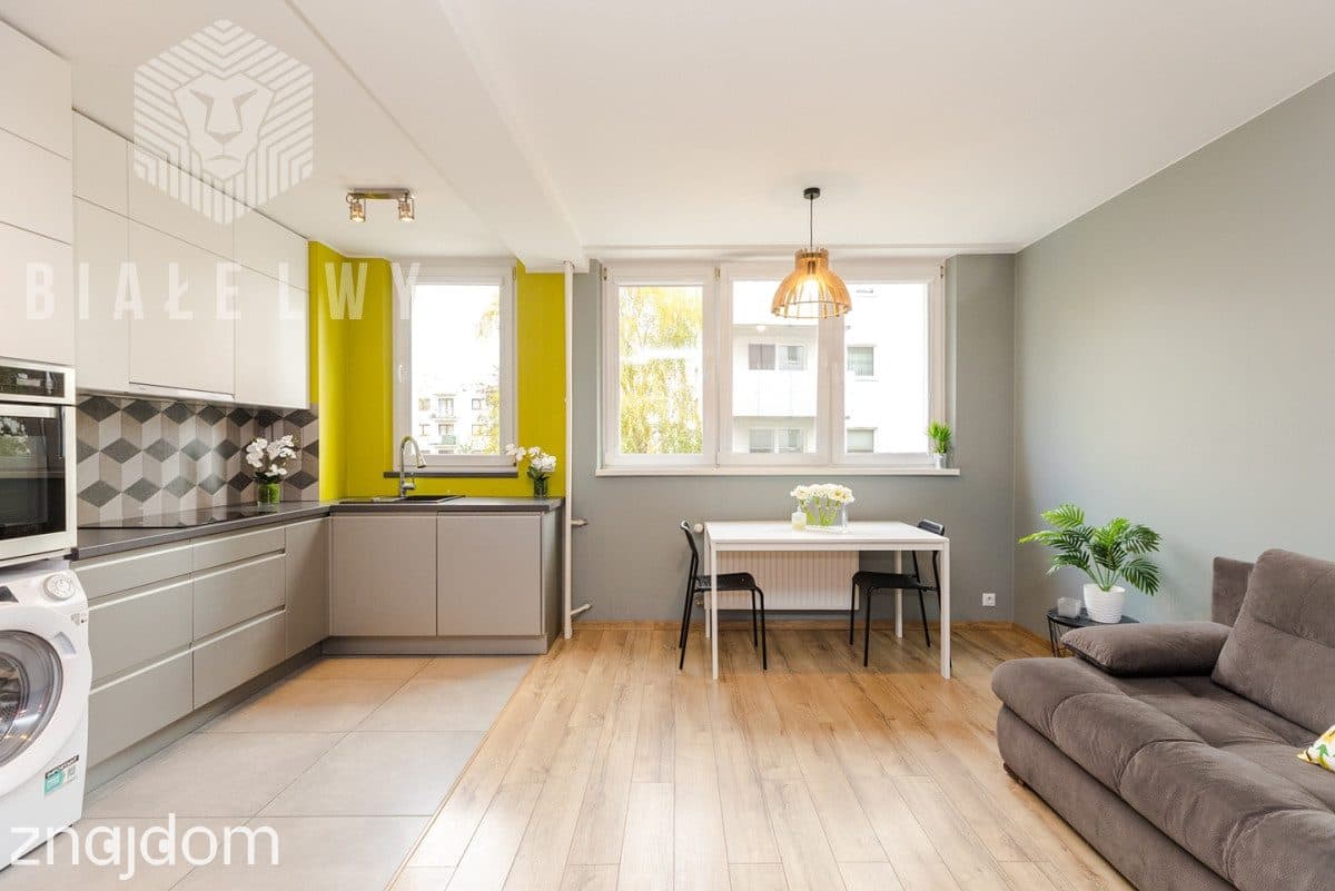 3 pokoje, balkon, piwnica i bliskość lasu | Wawer