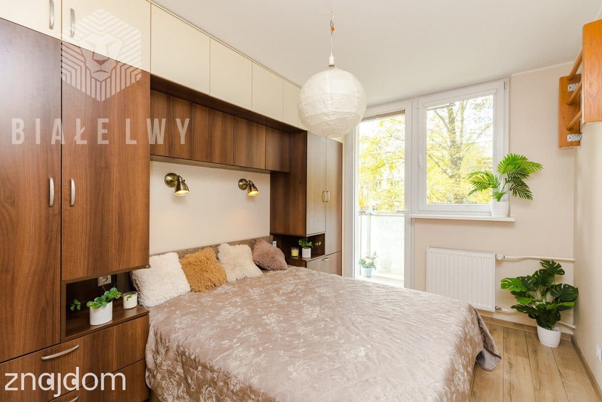 3 pokoje, balkon, piwnica i bliskość lasu | Wawer - zdjęcie 5