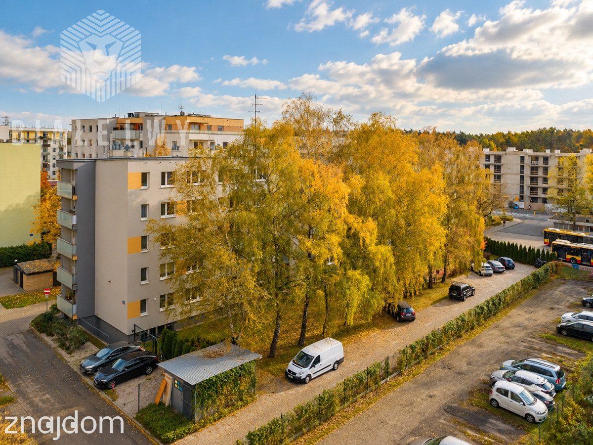 3 pokoje, balkon, piwnica i bliskość lasu | Wawer - zdjęcie 14