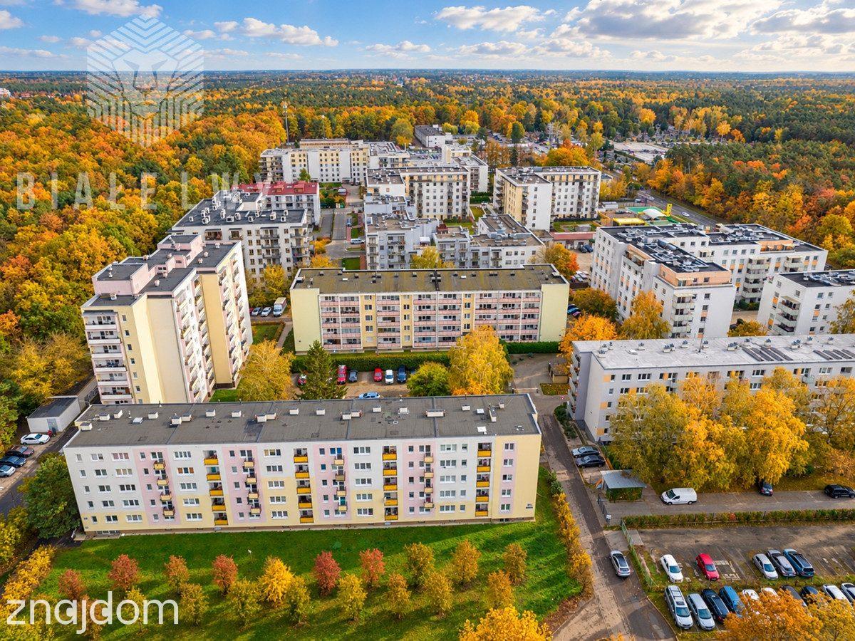 3 pokoje, balkon, piwnica i bliskość lasu | Wawer - zdjęcie 15