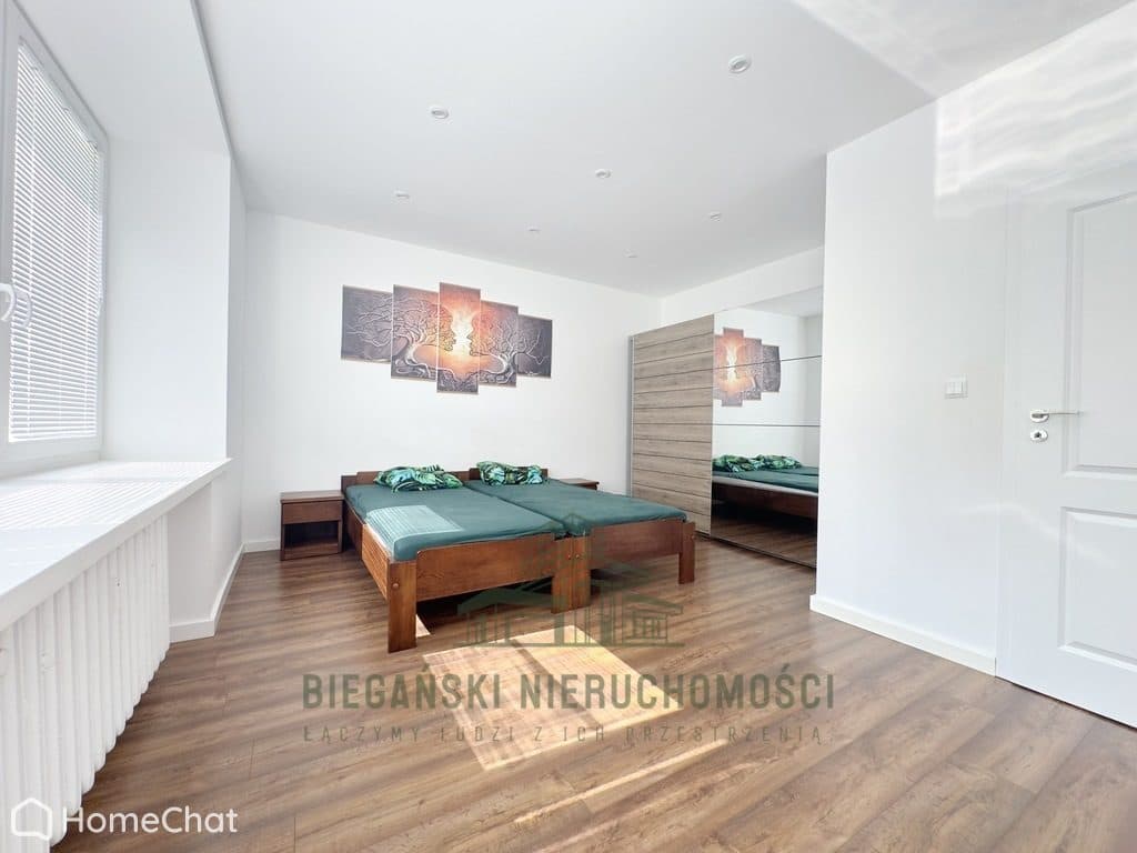 2 pokoje, 48m2 na wynajem w centrum Lublina