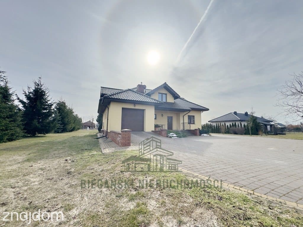 Dom wolnostojący 160m2 Łuszczów Drugi - zdjęcie 2