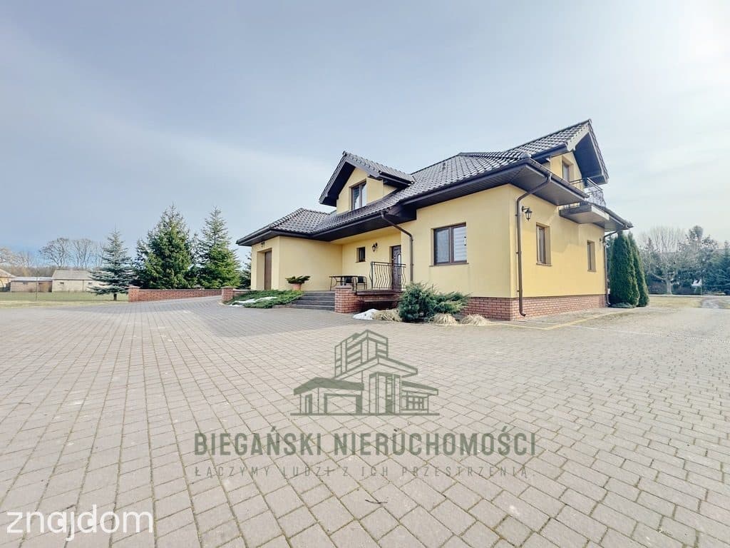 Dom wolnostojący 160m2 Łuszczów Drugi - zdjęcie 3