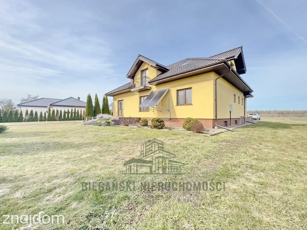 Dom wolnostojący 160m2 Łuszczów Drugi - zdjęcie 5
