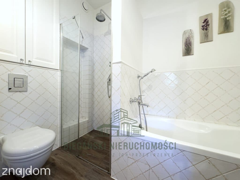 Apartament z prywatnym ogrodem w Centrum Lublina - zdjęcie 11