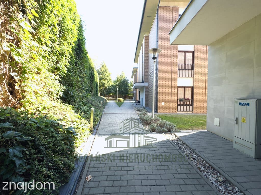 Apartament z prywatnym ogrodem w Centrum Lublina - zdjęcie 13