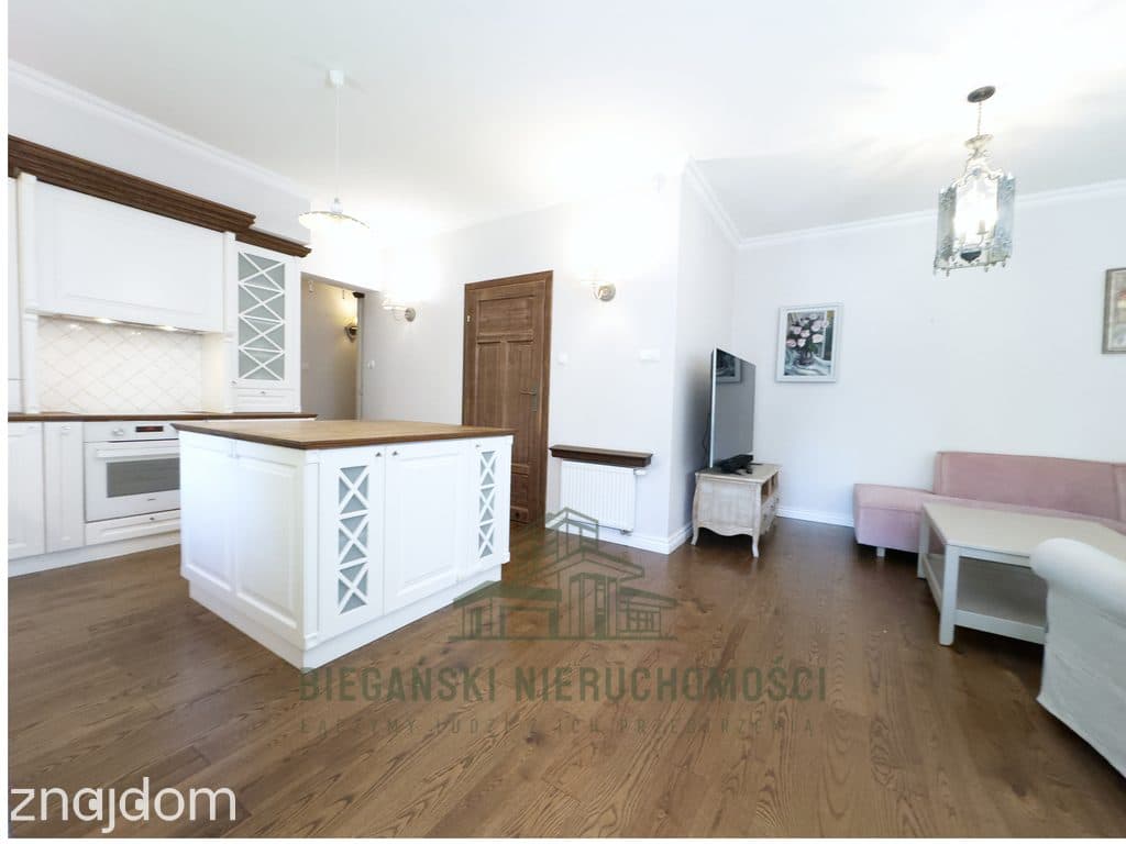 Apartament z prywatnym ogrodem w Centrum Lublina - zdjęcie 4