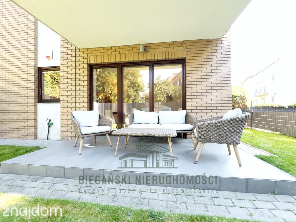 Apartament z prywatnym ogrodem w Centrum Lublina - zdjęcie 9