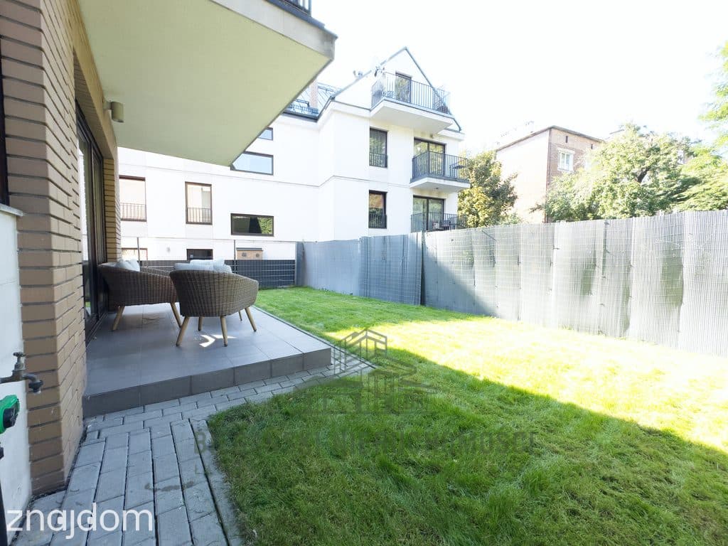 Apartament z prywatnym ogrodem w Centrum Lublina - zdjęcie 10