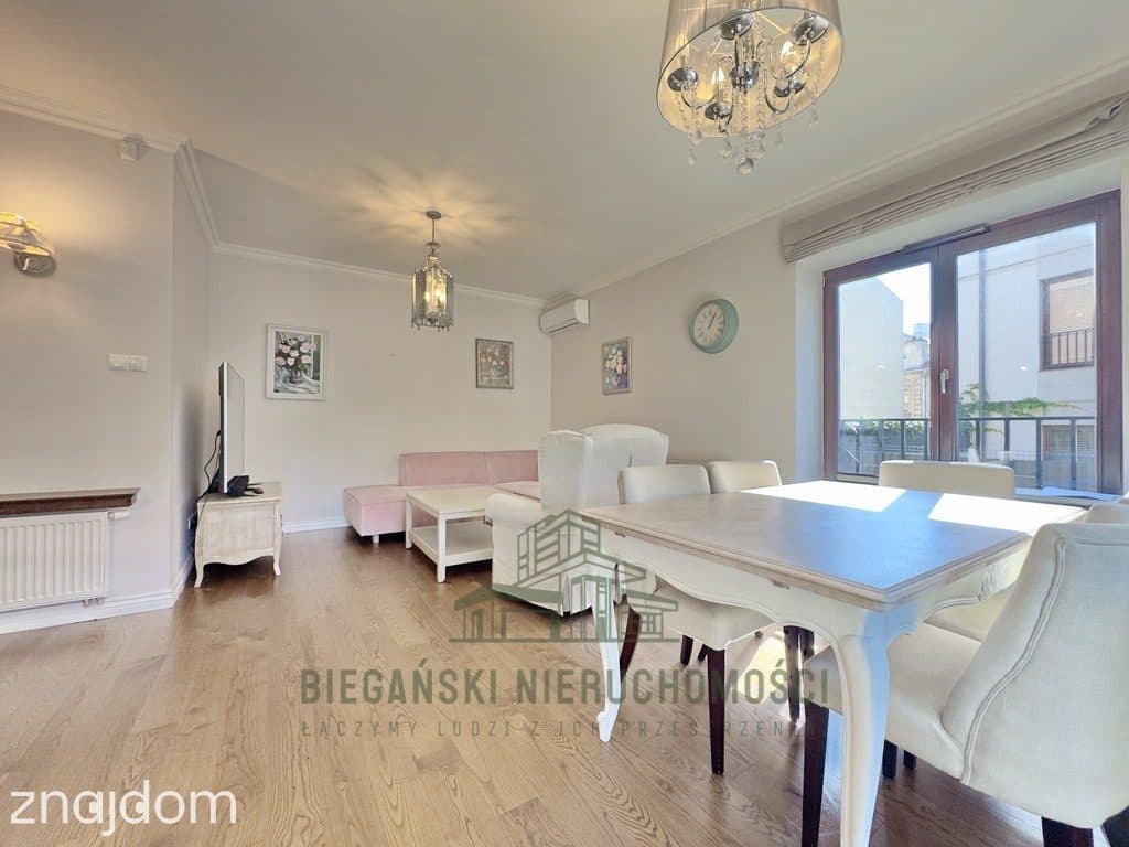Apartament z prywatnym ogrodem w Centrum Lublina - zdjęcie 6