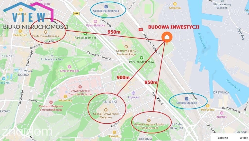 Odbiór Grudzień/10 min do Uczelni/Obok przystanek - zdjęcie 2