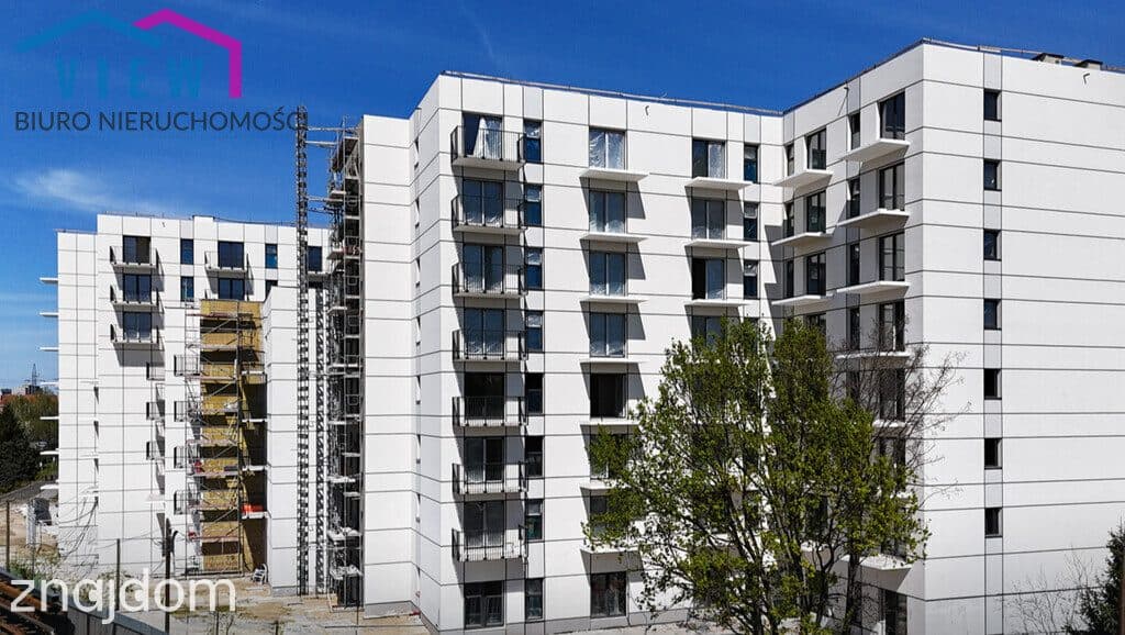 Wykończone 2 pok pod najem/Odbiór w grudniu