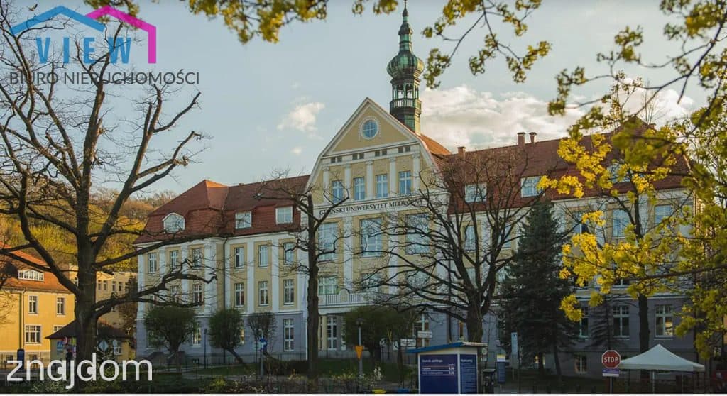 2pok/Inwestycyjne/Blisko przystanku i uczelni