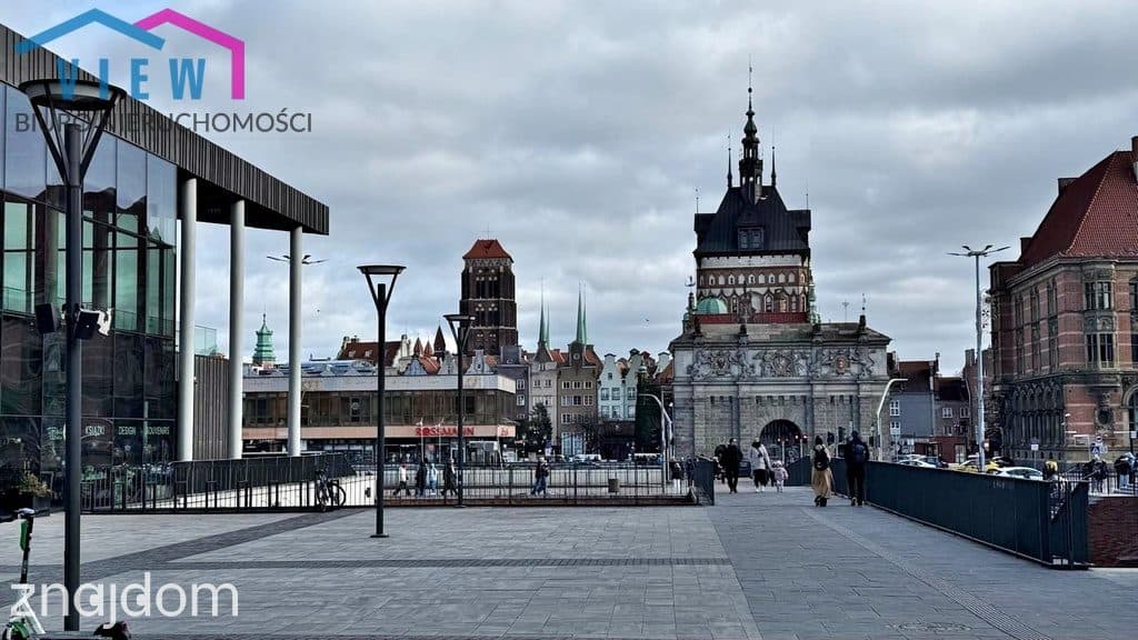 Ostatnia kawalerka/Gdańsk Śródmieście/Odbiór grudzień 2026