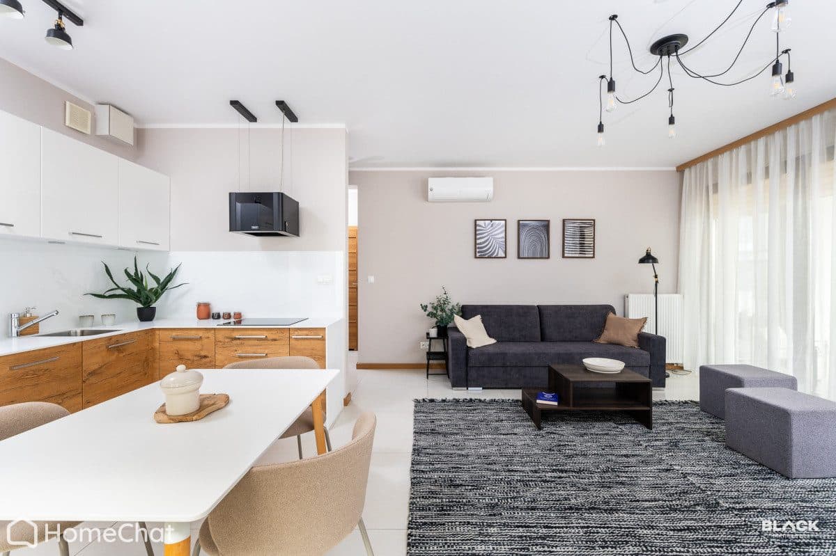 Elegancki apartament z tarasem ul. Kościuszki