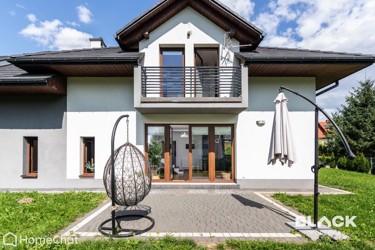 Na wynajem 5 pokojowy dom w Wieliczce - 140m2
