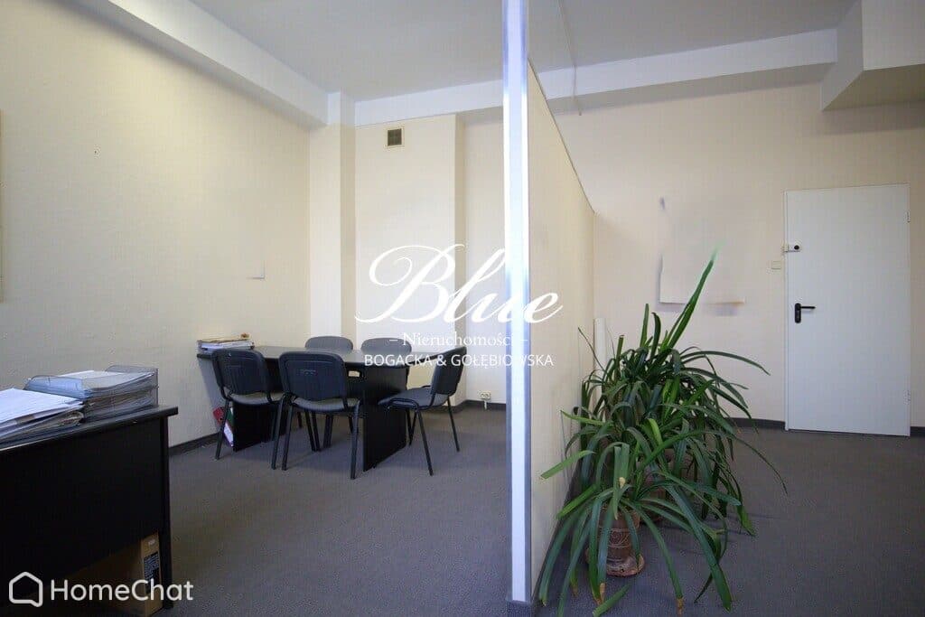 Na sprzedaż lokal biurowy 6pok. 120m2 -