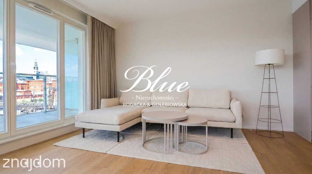 Apartament 4-pokojowy z tarasem i widokiem na Odrę - zdjęcie 6