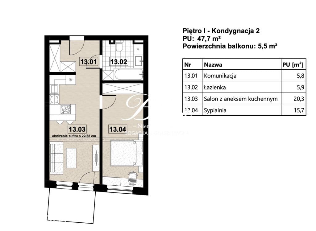 Nowe mieszkania w inwestycji wokół zieleni. - zdjęcie 6