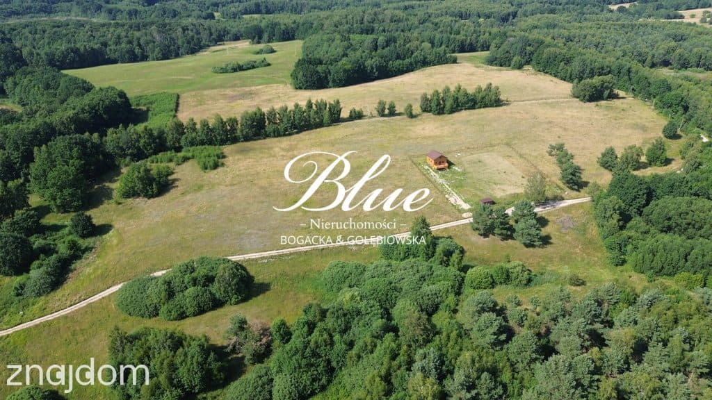 Działki nad jeziorem Niecino | Borne | od.3000m2 - zdjęcie 2