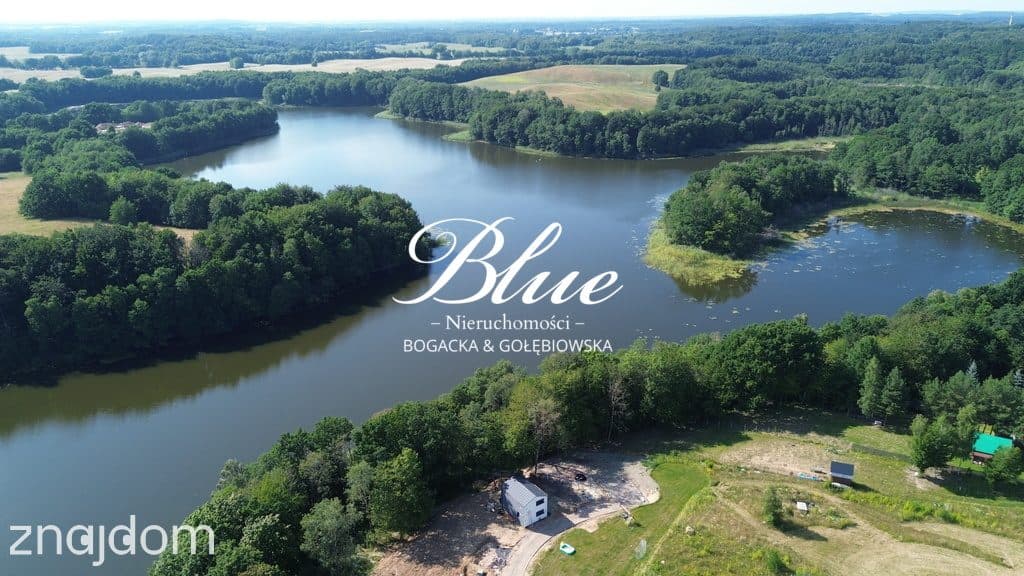 Działki nad jeziorem Niecino | Borne | od.3000m2 - zdjęcie 5