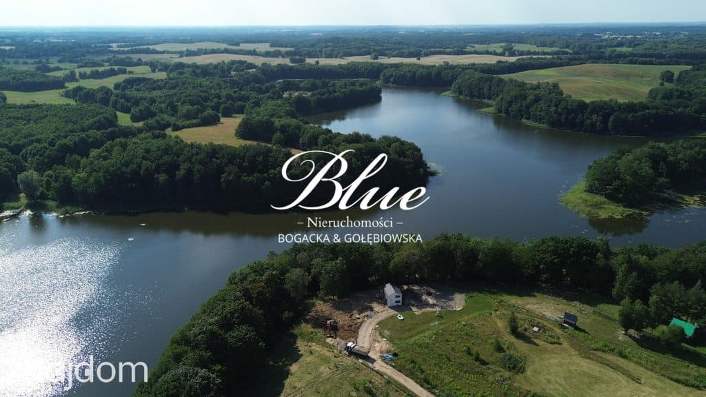 Działki nad jeziorem Niecino | Borne | od.3000m2 - zdjęcie 6