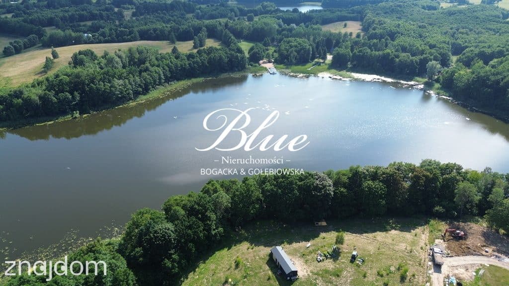 Działki nad jeziorem Niecino | Borne | od.3000m2 - zdjęcie 7