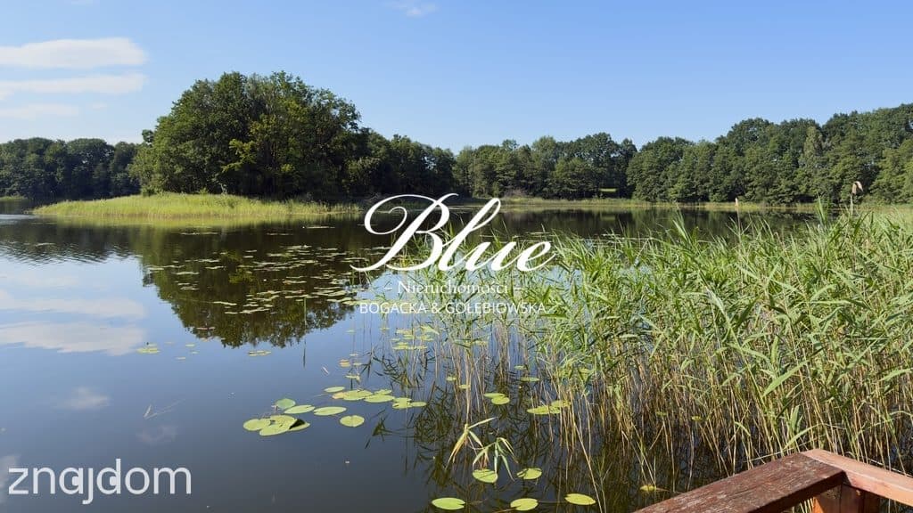 Działki nad jeziorem Niecino | Borne | od.3000m2 - zdjęcie 8
