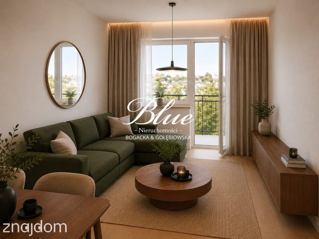 3 pokoje po remoncie | balkon | Niebuszewo - zdjęcie 3