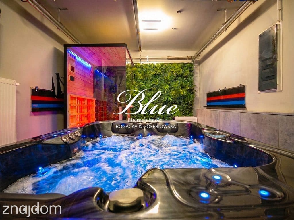 Apartament z prywatnym spa Gumieńce - zdjęcie 8