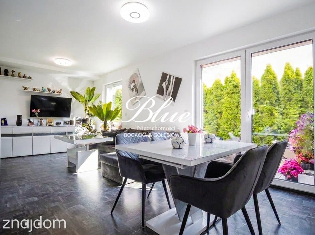 Apartament z prywatnym spa Gumieńce