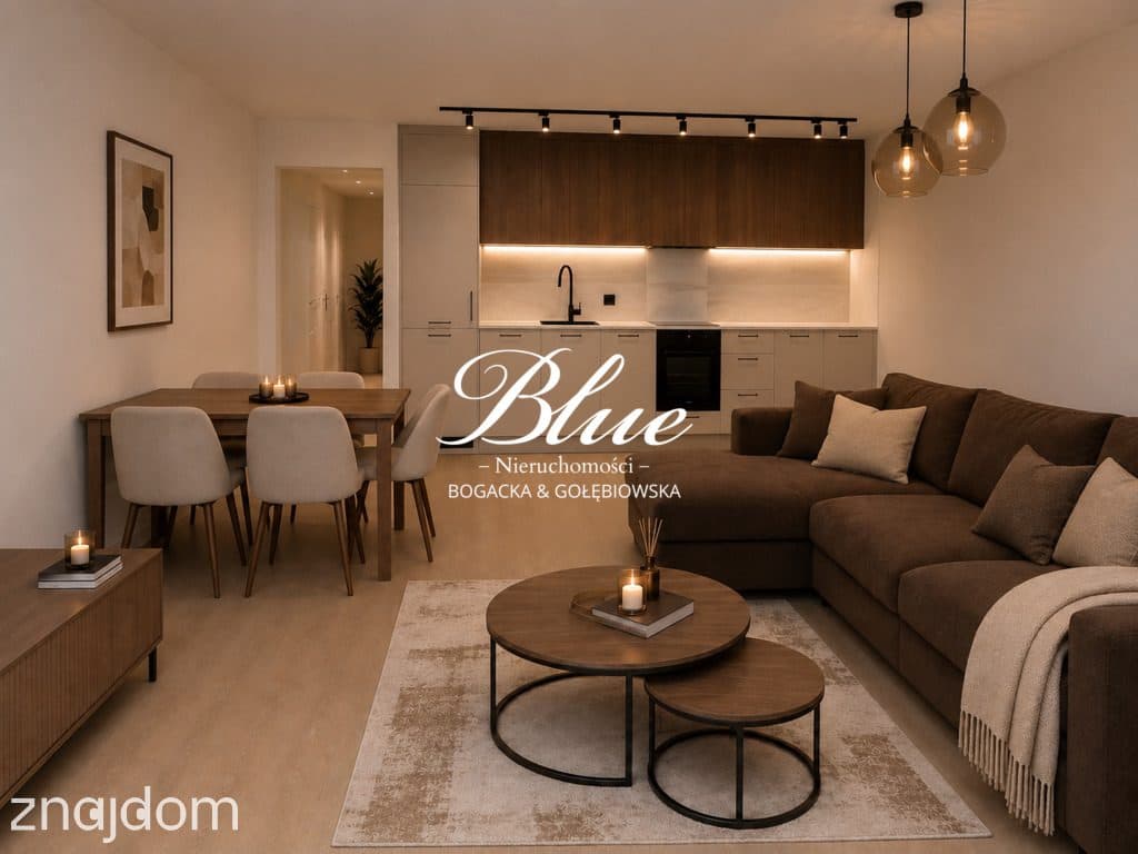 3 pokoje po remoncie | balkon | Gumieńce
