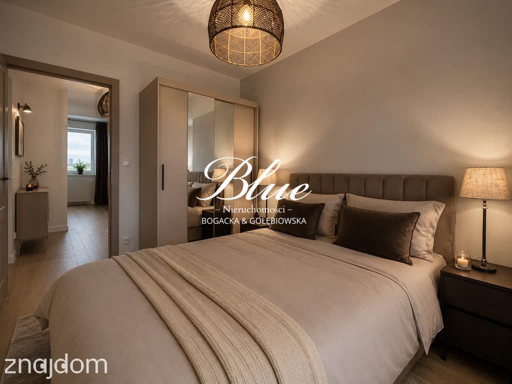 3 pokoje po remoncie | balkon | Gumieńce - zdjęcie 4