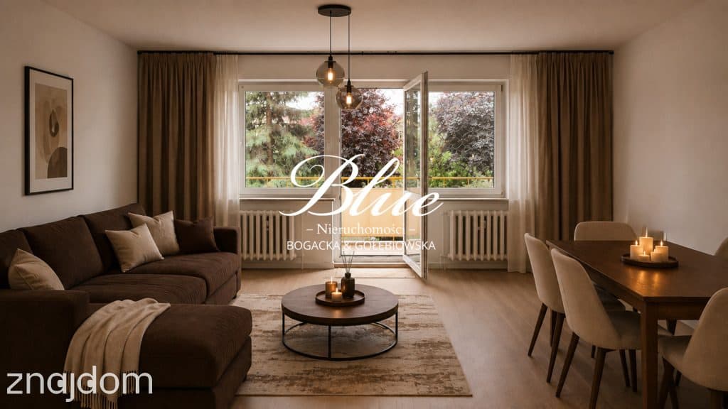 3 pokoje po remoncie | balkon | Gumieńce - zdjęcie 2