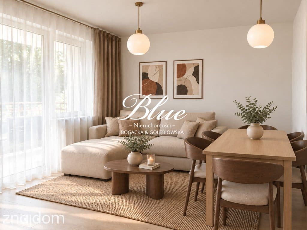 3 pokoje | balkon | os. Przyjazni Pogodno - zdjęcie 3