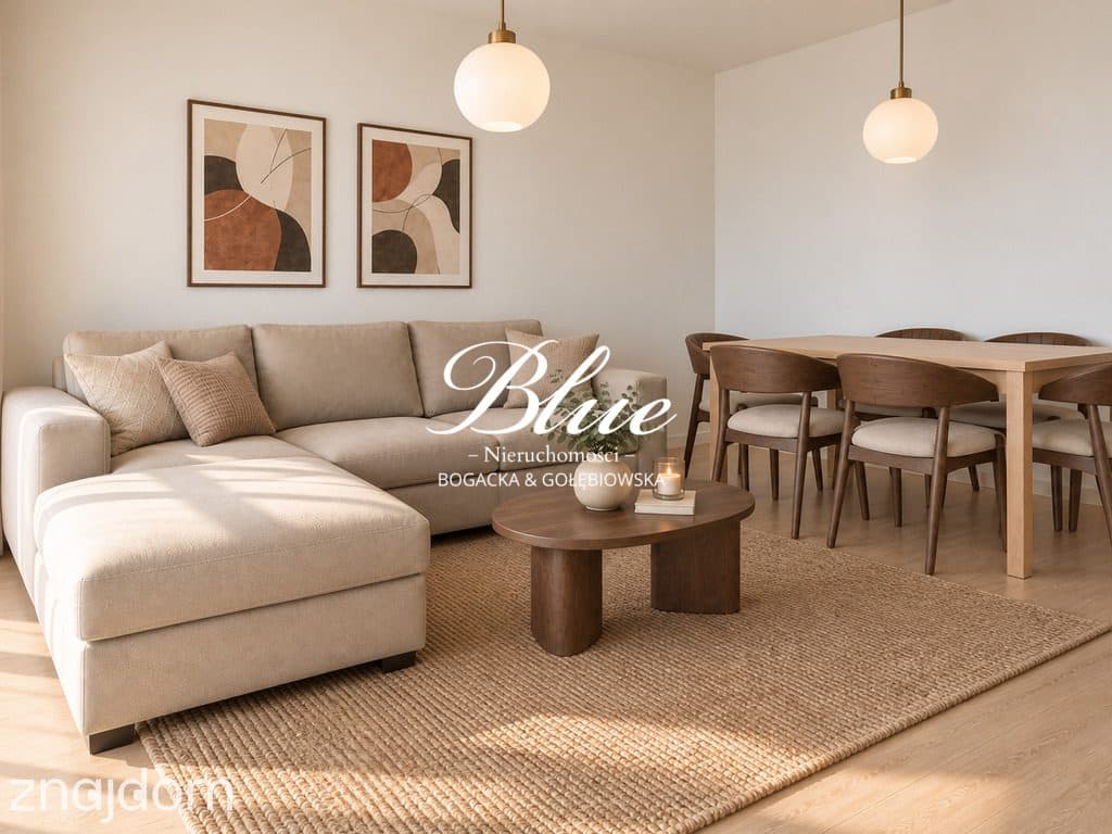 3 pokoje | balkon | os. Przyjazni Pogodno