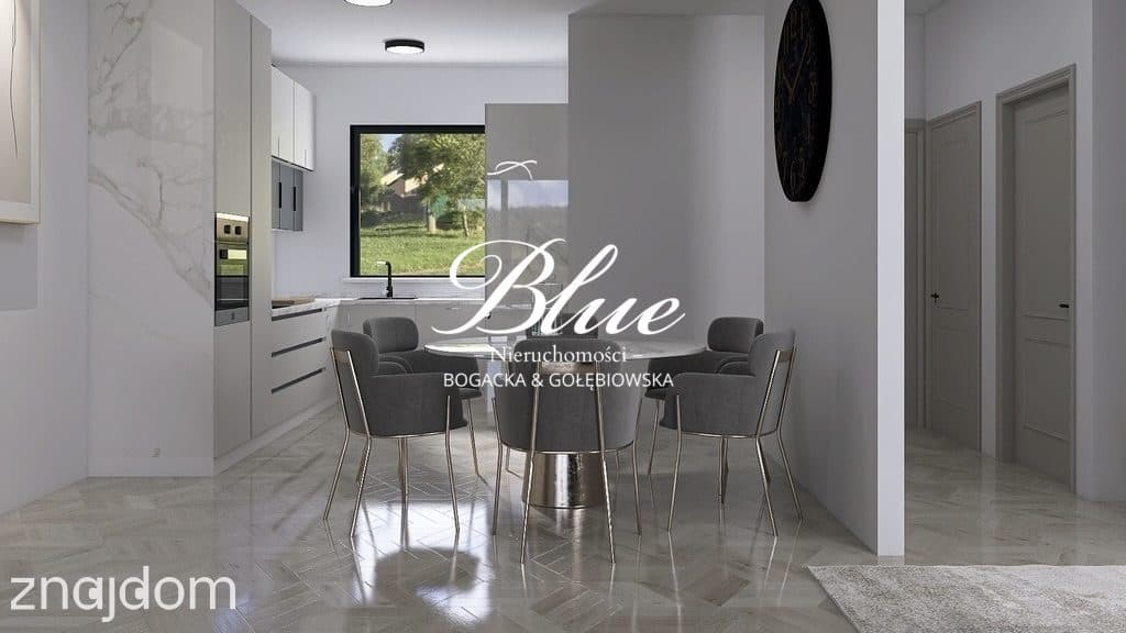 Nowe osiedle domów wolnostojących w Wołczkowie - zdjęcie 3