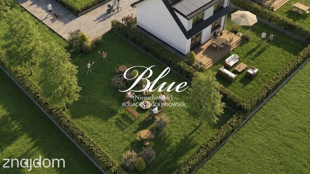 Nowe osiedle domów wolnostojących w Wołczkowie - zdjęcie 10