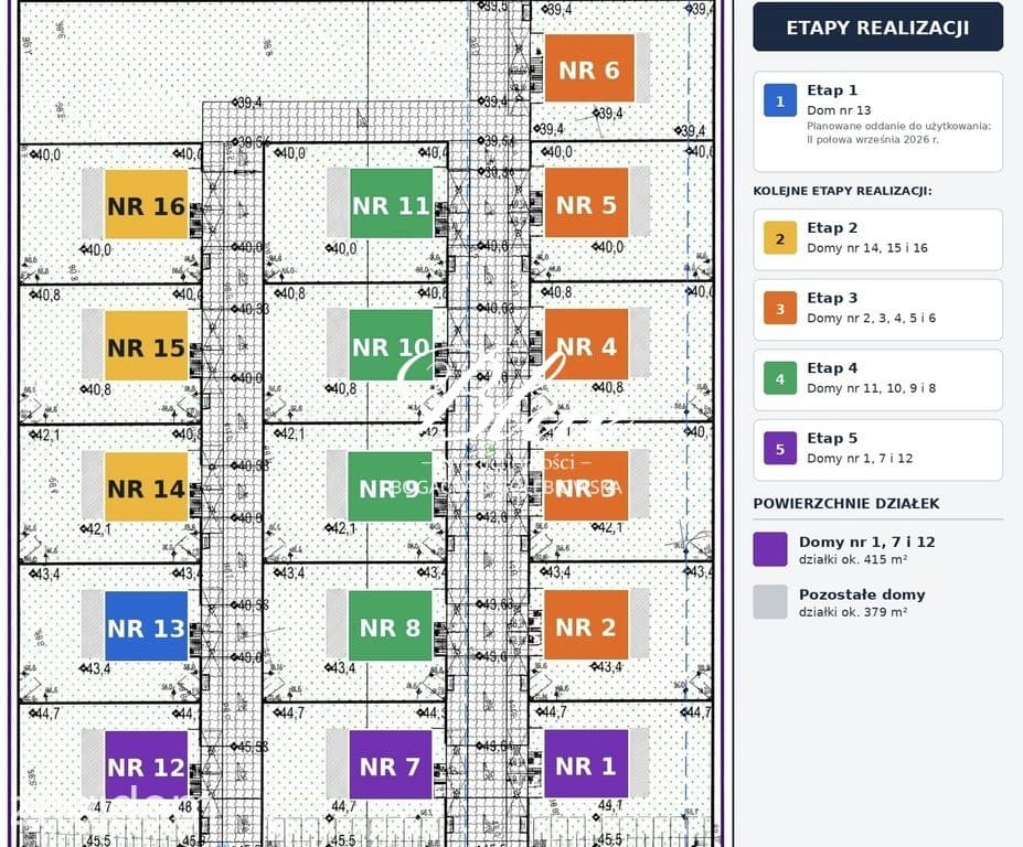 Nowe osiedle domów wolnostojących w Wołczkowie - zdjęcie 11