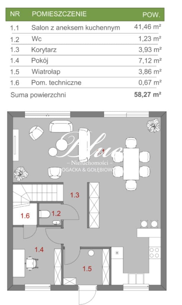 Nowe osiedle domów wolnostojących w Wołczkowie - zdjęcie 12