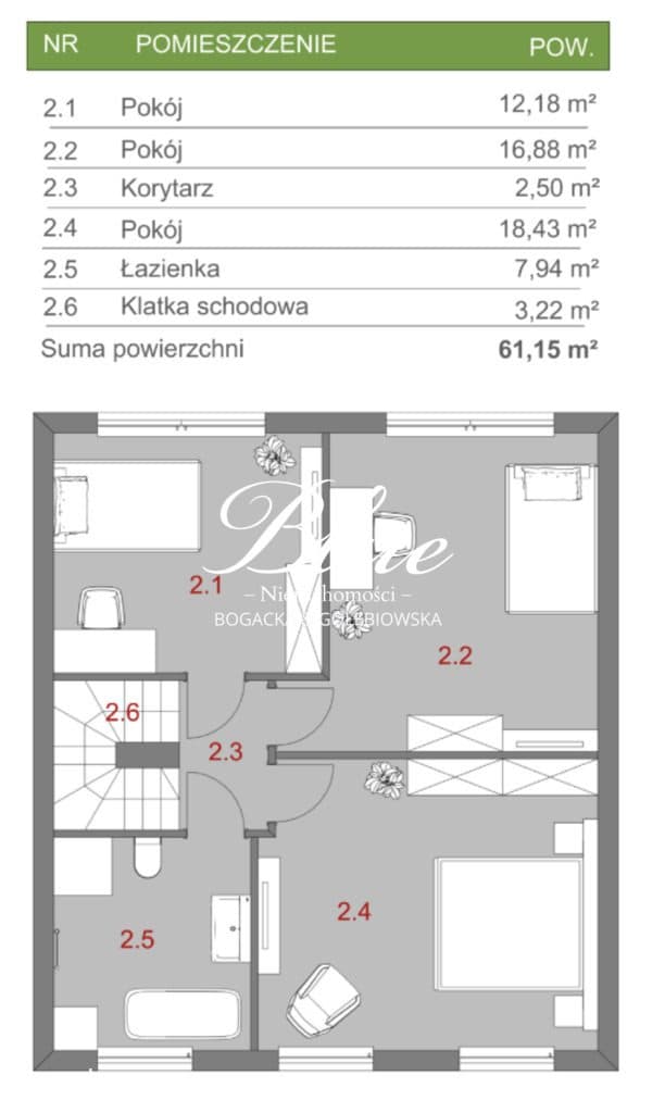 Nowe osiedle domów wolnostojących w Wołczkowie - zdjęcie 13