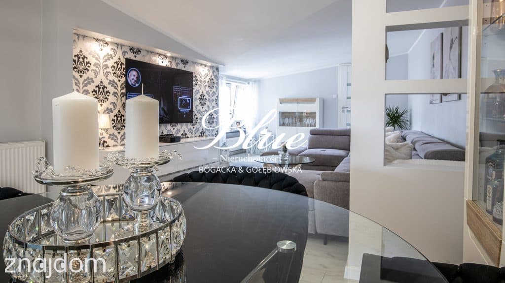 Apartament z duszą w pięknej wykończonej kamienicy