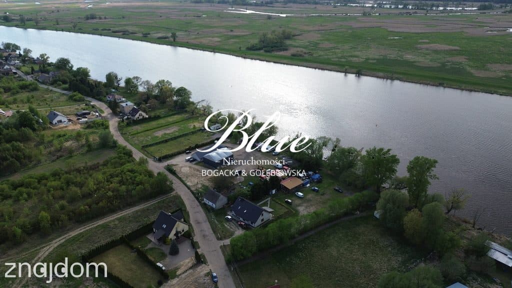 Działki z przepięknym widokiem na Odrę - 812 m2 - zdjęcie 3