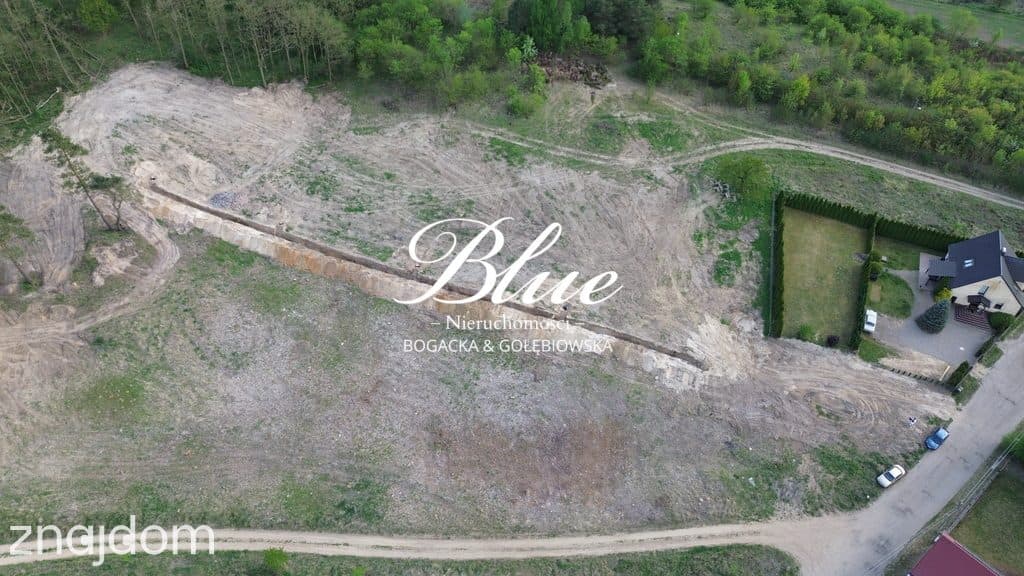 Działki z przepięknym widokiem na Odrę - 812 m2 - zdjęcie 4