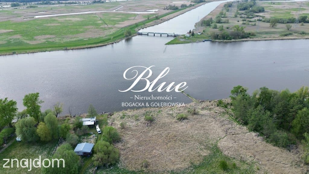 Działki z przepięknym widokiem na Odrę - 812 m2 - zdjęcie 2