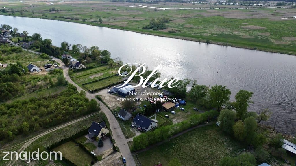 Działki z przepięknym widokiem na Odrę - 812 m2 - zdjęcie 3