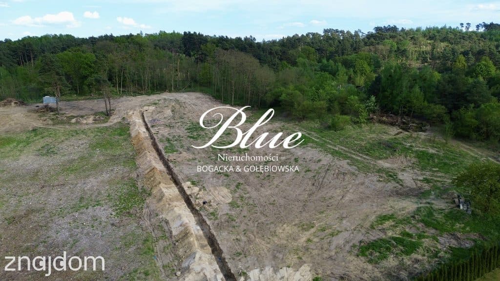 Działki z przepięknym widokiem na Odrę - 812 m2 - zdjęcie 5