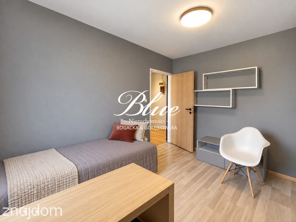2 pokoje | 46 m² | 1 piętro | Park Kasprowicza